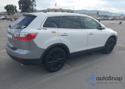 2011 Mazda Cx-9 Grand Touring z USA, uszkodzony, nr VIN JM3TB3DV3B0330661